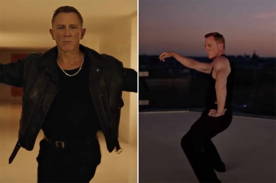 Daniel Craig (slaying)